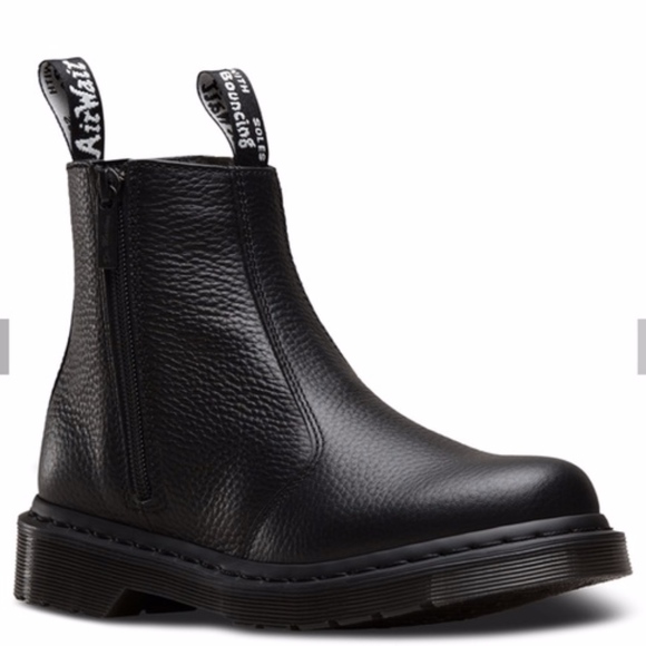 Dr. Martens | Shoes | Doc Martens 2976 Wzip Aunt Sally 42 New | Poshmark